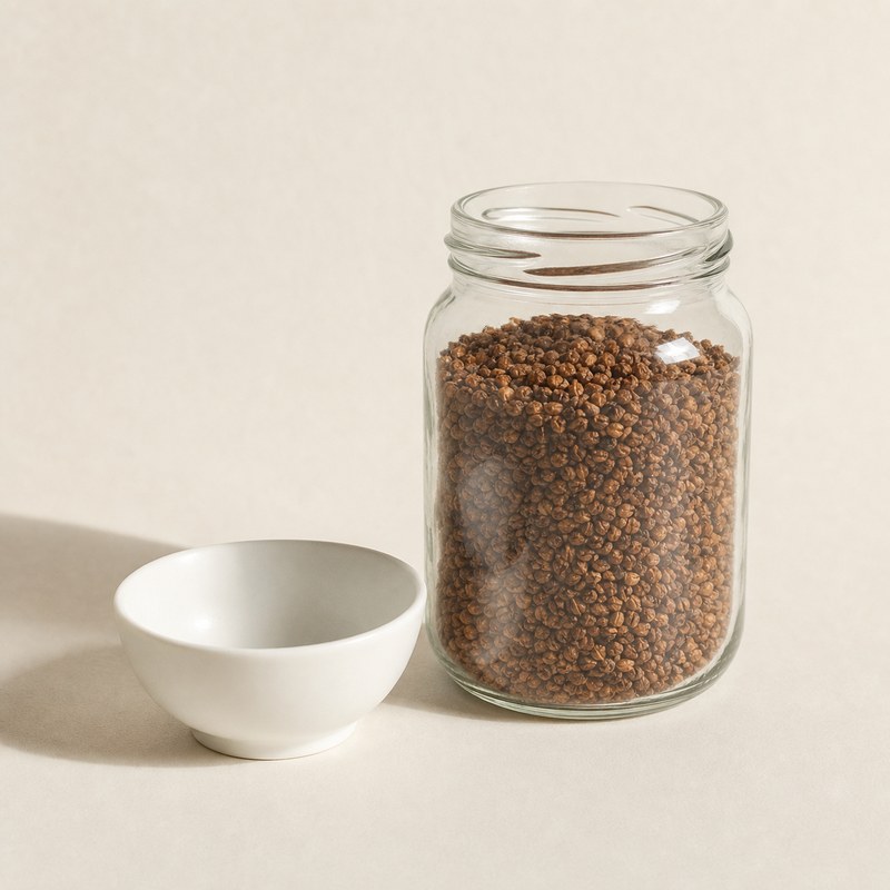 苦荞茶
